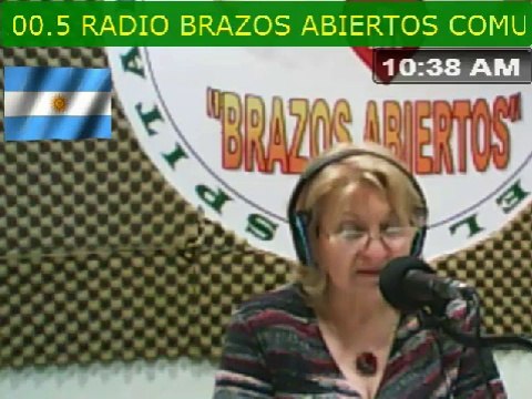Radio Brazos Abiertos Hospital Muñiz Programa EL ARBOL DE LA VIDA 11 de septiembre de 2014
