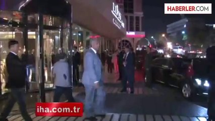 Erdoğan, Fotoğrafçısının Nikah Şahitliğini Yaptı