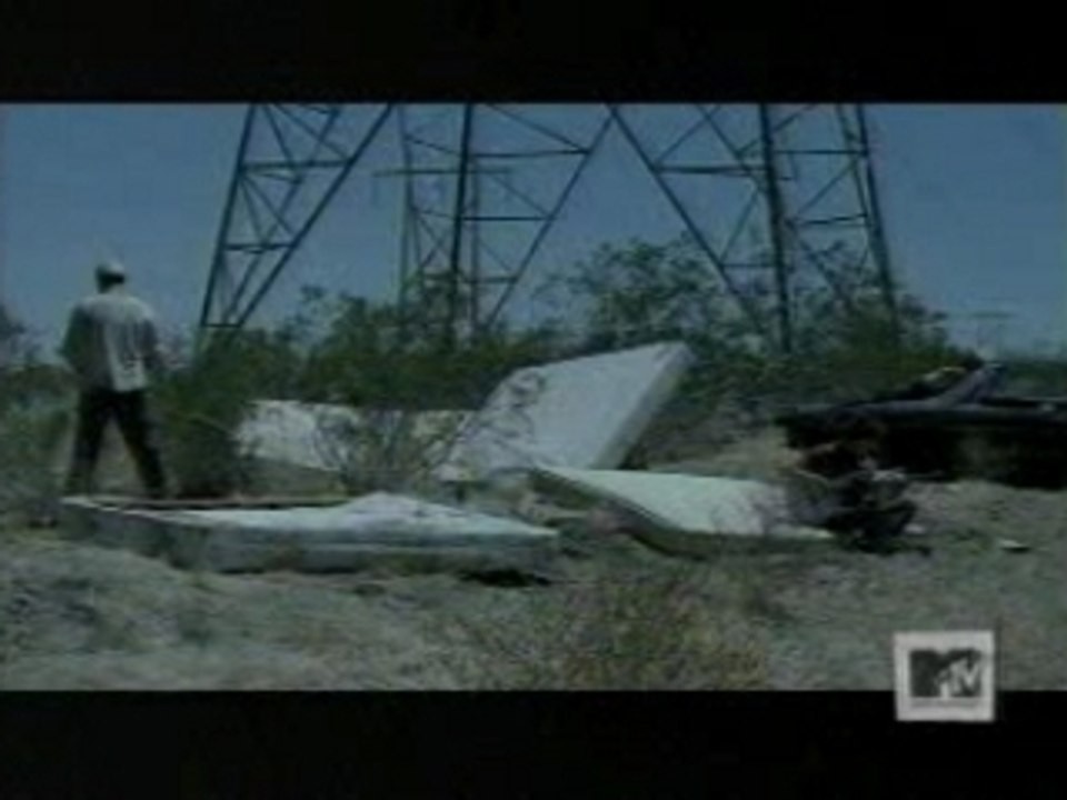 Red Hot Chili Peppers - Scar Tissue (Vid