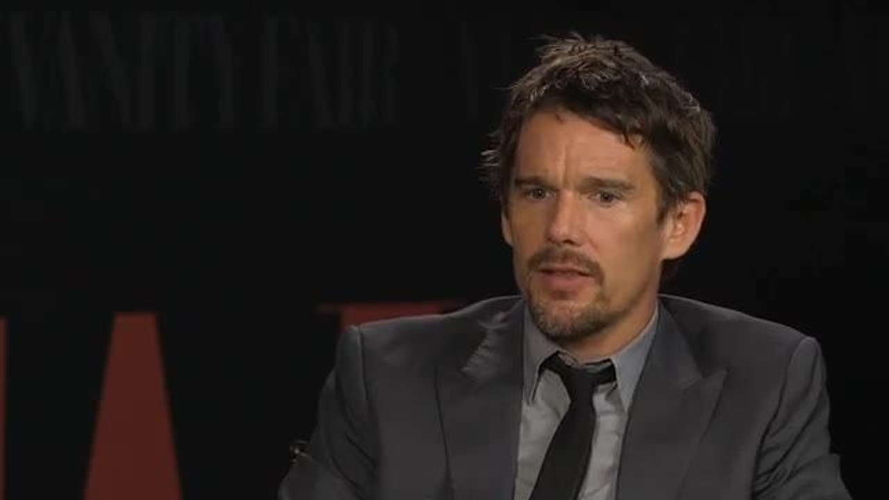 Toronto International Film Festival - Ethan Hawke Remembers Robin Williams and Dead Poets Society