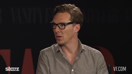Toronto International Film Festival - Benedict Cumberbatch Has Actually Been Asked About His Favorite Cheese