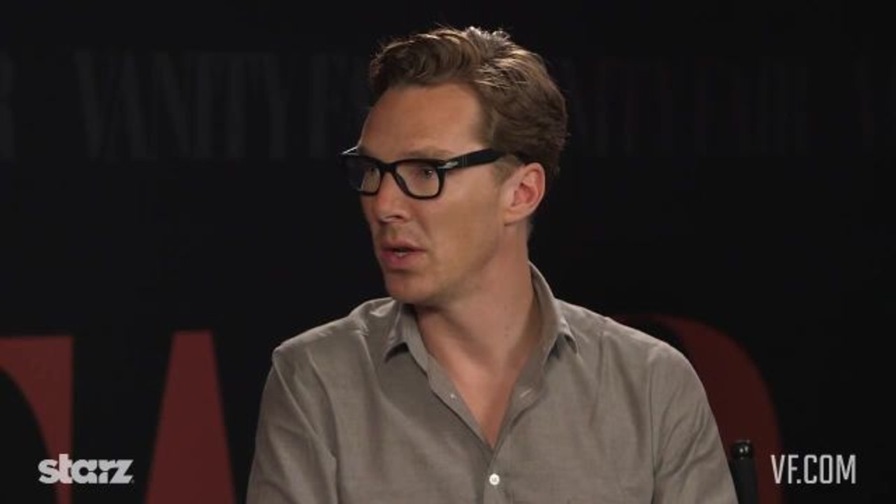 Toronto International Film Festival - Benedict Cumberbatch Has Actually Been Asked About His Favorite Cheese