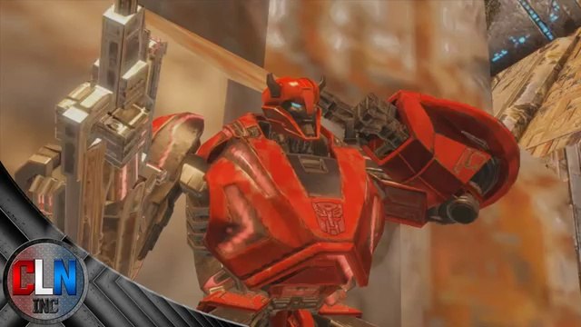 Transformers 4 Movie 2014 HD_ Age of Extinction Parody Rise of the Dark Spark (All Cutscenes) _