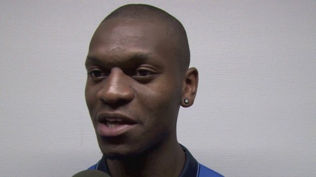 Après Clermont - HAC, réaction de Jordan Ikoko