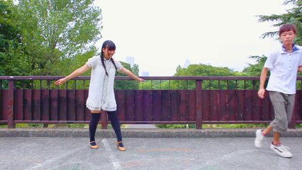 Time Machine【タイムマシン】- By Rinmei ( Italian ver. ) feat Shiroame & Matchun dance