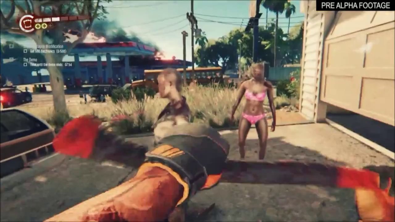 Dead Island 2 Gameplay