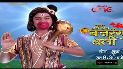 Jai Jai Jai Bajarangbali 12th September 2014  (2)