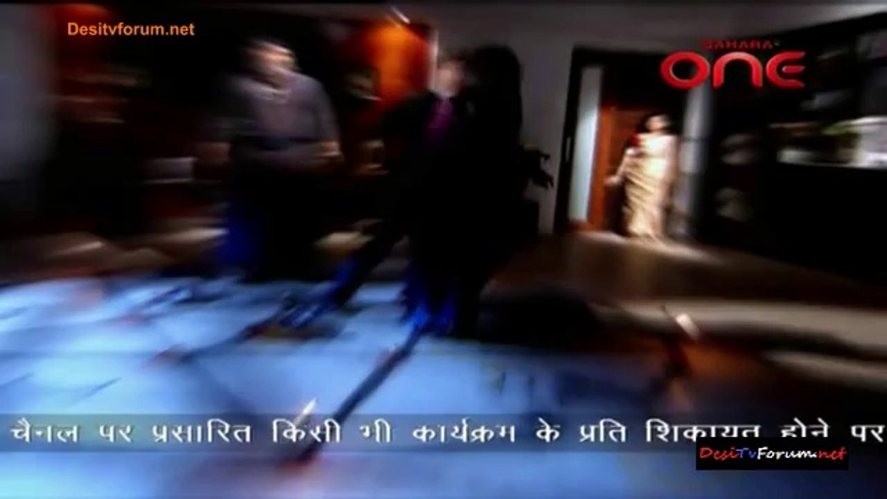 Haunted Nights - Kaun Hai Woh 12th September 2014  (1)