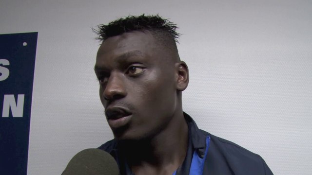 Après Clermont - HAC, réaction de Joseph Mendes