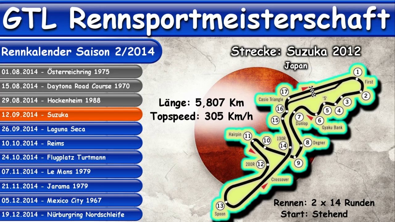 GRM S2R4 Suzuka Part 2
