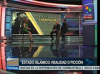 Combatir a EI, excusa de EE.UU. para atacar Siria: Egido