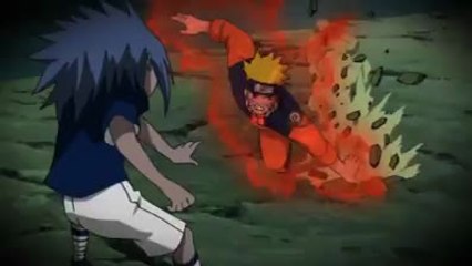 A summary of the life of Naruto (Anime kings)