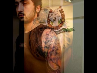Aslan Dövme Modelleri - Tattodovme.com