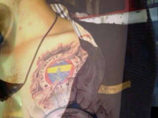 Fenerbahçe Dövmeleri - Fenerbahçe Dövme Modelleri - Tattodovme.com