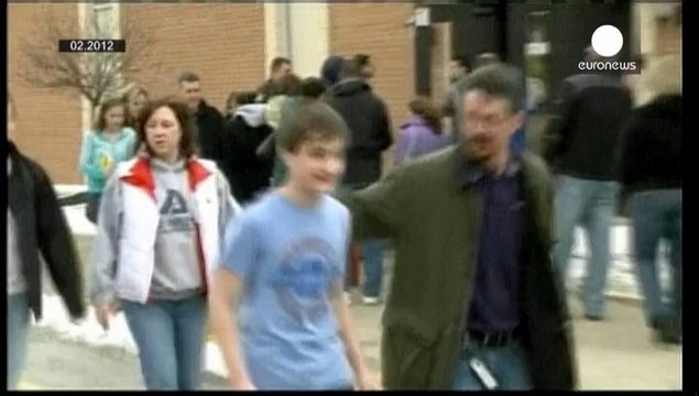 Killer, 19, recaptured after Ohio jail break