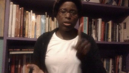 a couple of things 'black people' can do towards fighting injustice... (read description)