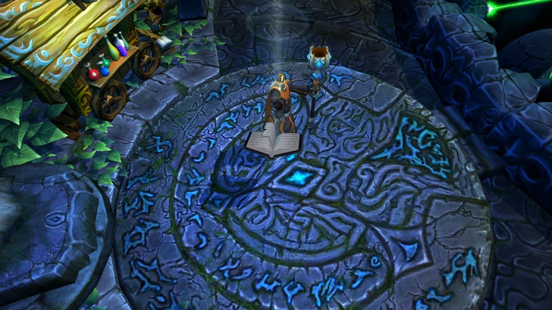 Fnatic Karthus Skin Preview League Of Legends Video Dailymotion