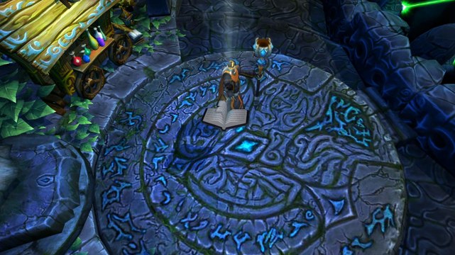 Fnatic Karthus Skin Preview - League of Legends