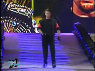Steve Austin vs The Rock Highlights HD Wrestlemania 17