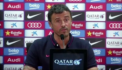 Enrique praises Basque-only Bilbao