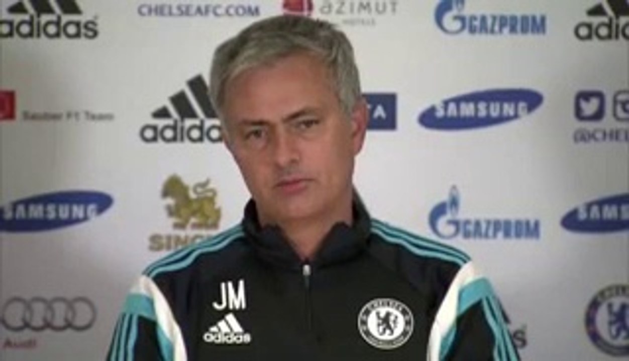 Mourinho pleased with Costa start