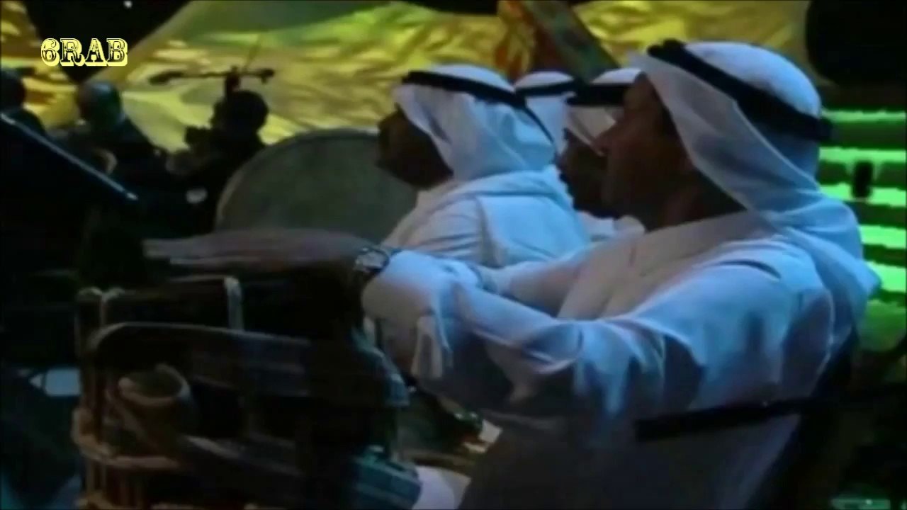 ‫طلال مداح - عز الوطن - حفلة ابها 1998م‬