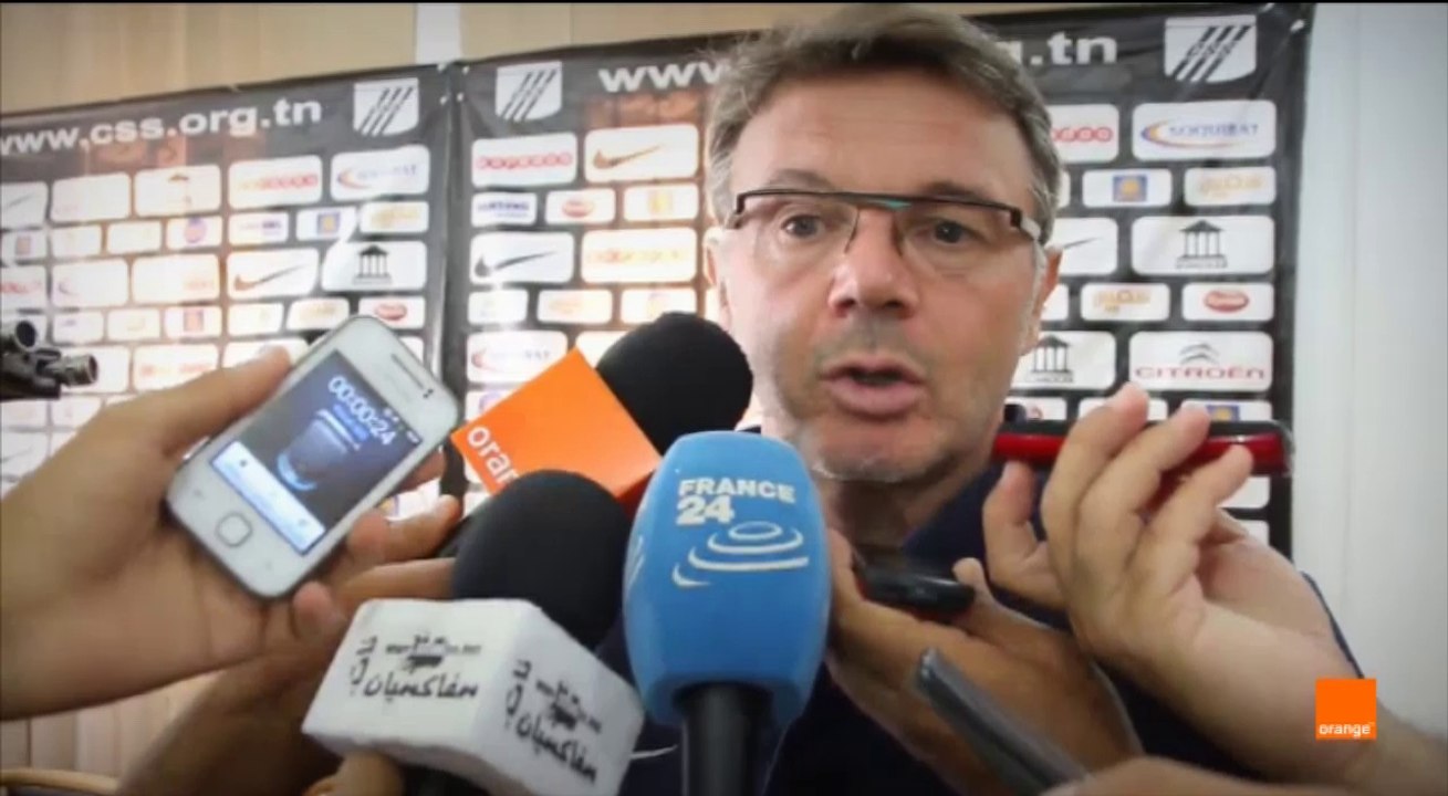 مدرب و لاعبي الصفاقسي: كلاسيكو الإفريقي سيكون صعب و علينا إستغلال عامل الميدان و الجمهور