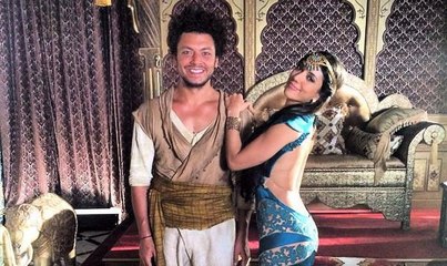 Les Nouvelles Aventures d’Aladin - Le Journal Du 12-45 - Kev Adams Du 12-09-2014