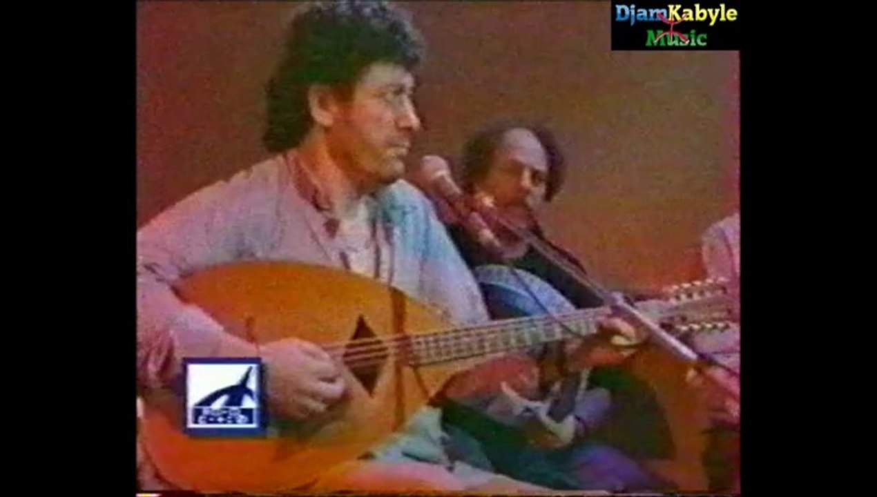 Dda Lounès "Ay Idurar N' Djerdjer" (1979)