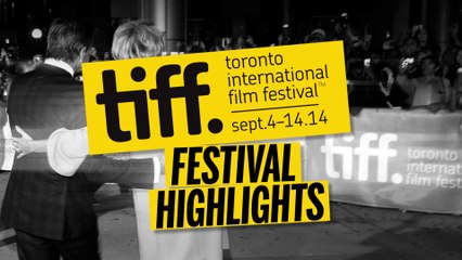 Sept 10th | Highlights | Festival 2014