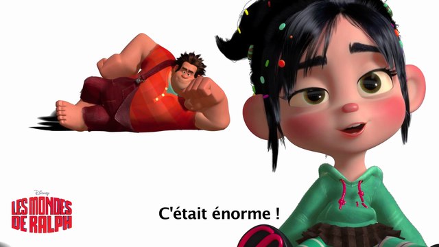 Bande-annonce : Les Mondes de Ralph - Spot TV VF