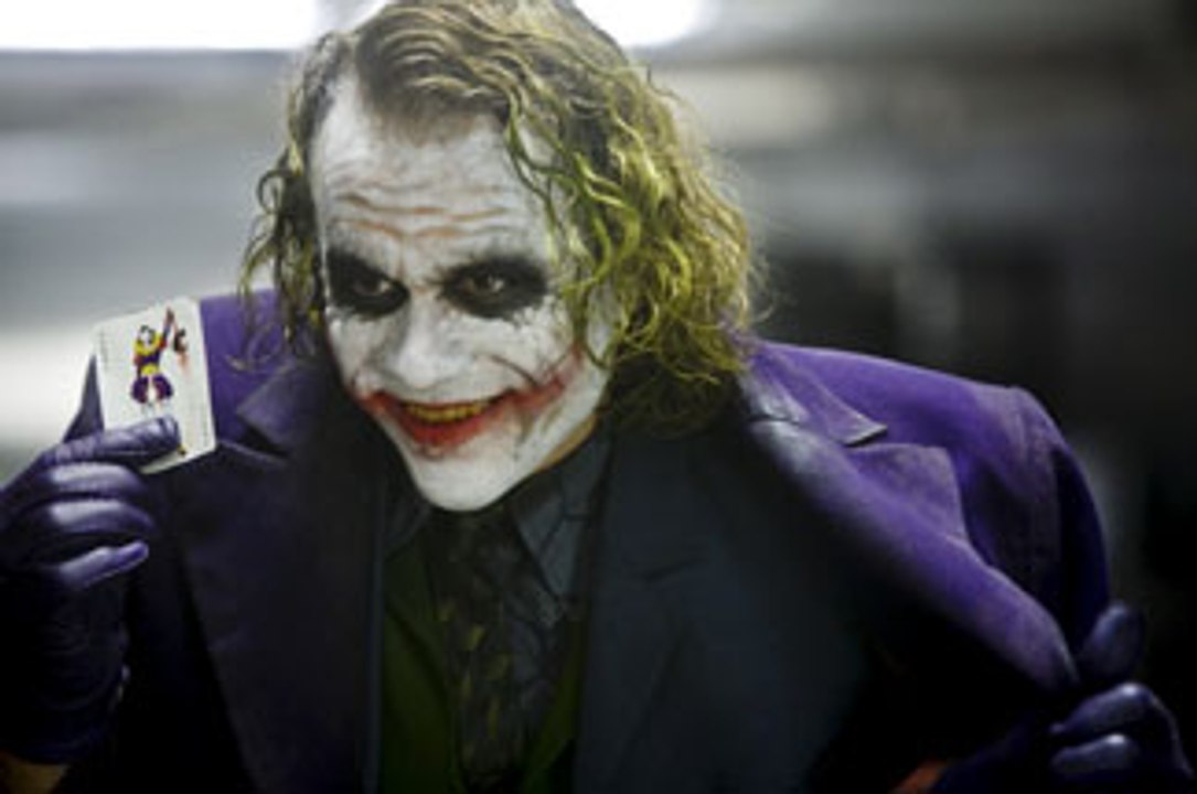 The dark knight, le chevalier noir VF - Ext 5