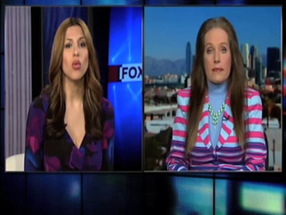 Dr. Charlotte Laws discusses revenge porn on Fox News
