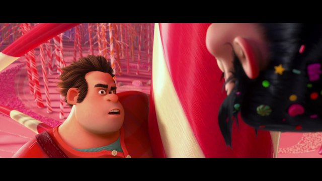 Bande-annonce : Les Mondes de Ralph - Extrait VOST