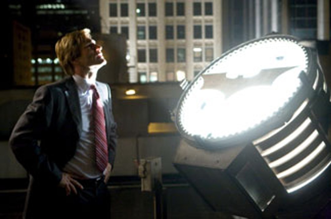 The dark knight, le chevalier noir VF - Ext 4