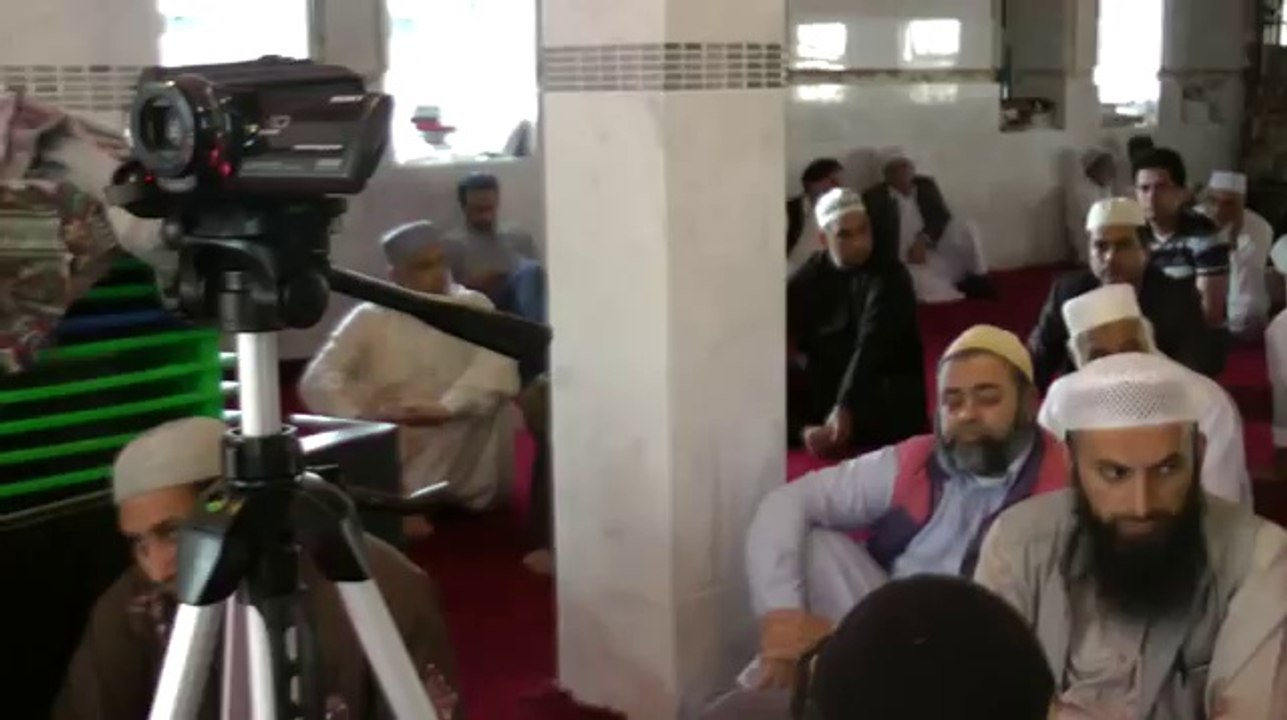 Friday Lecture l 13-9-2014 l Muhammad Ali Jinnah - Biography l part 2/2