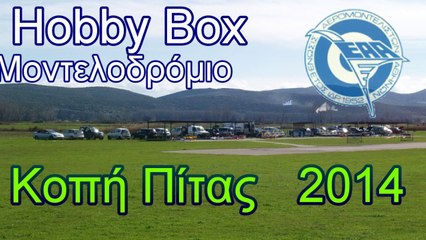 #10: Kopi Pitas EAA HobbyBox 2014 - Photo Video Report