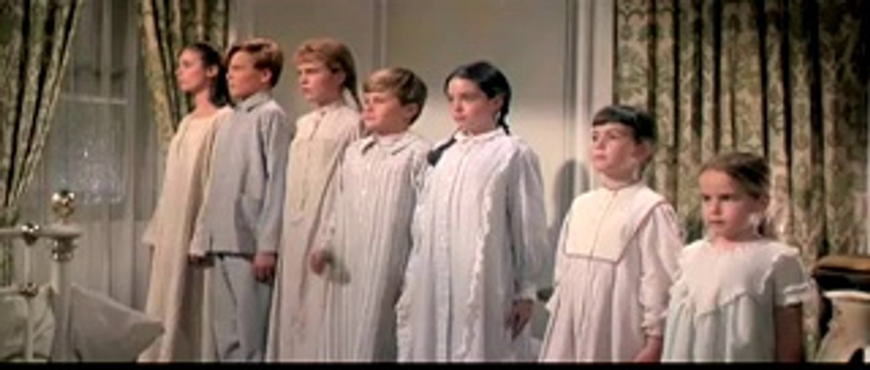 My Favorite Things (The Sound of Music, Italian Dubbing) - video