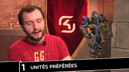 Reportages et Interviews - Pomf, son top sur StraCraft 2