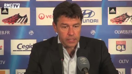 Football / Fournier : "Gagner une semaine de sérénité" 12/09