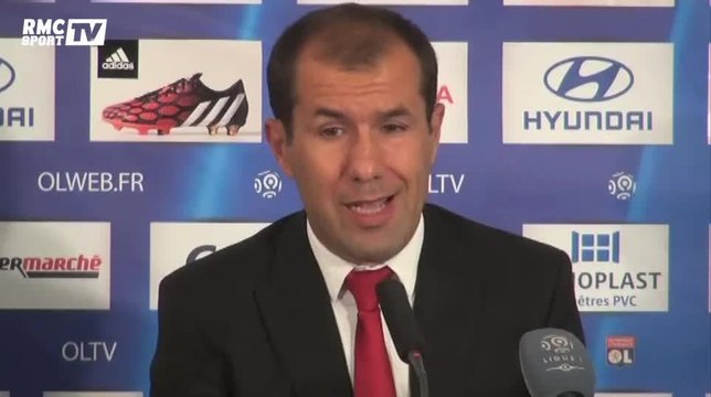 Football / Jardim et le manque d'efficacité de Monaco -12/09