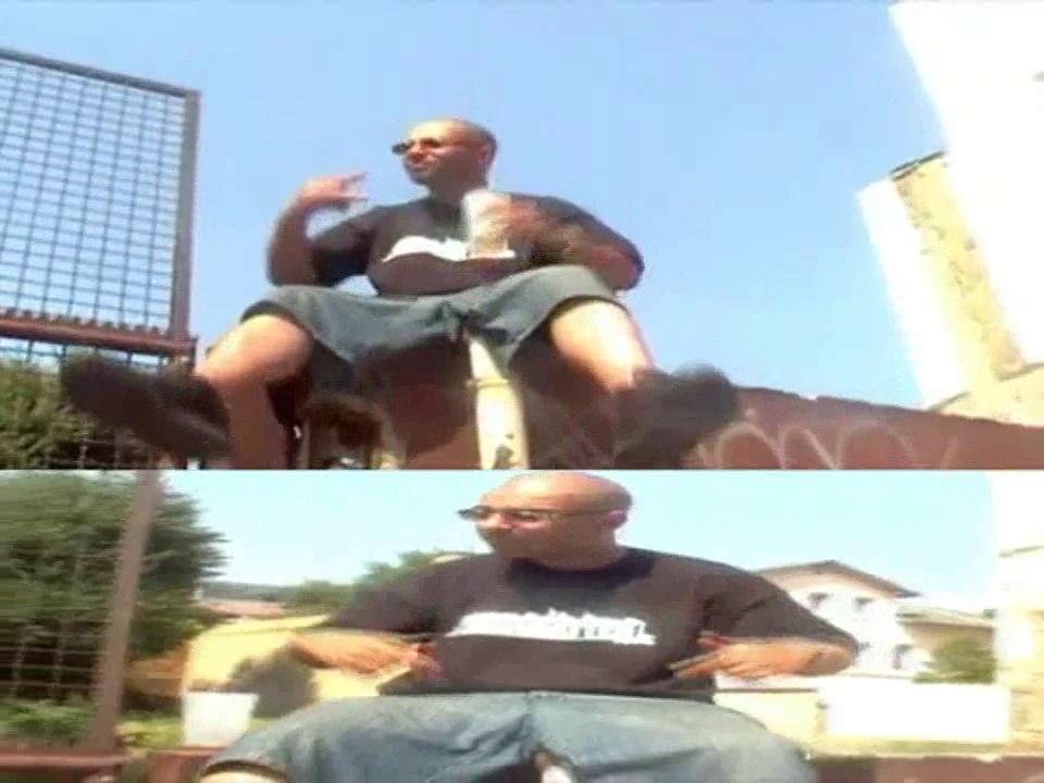 GPC - Auf der Mauer  (-HD-)