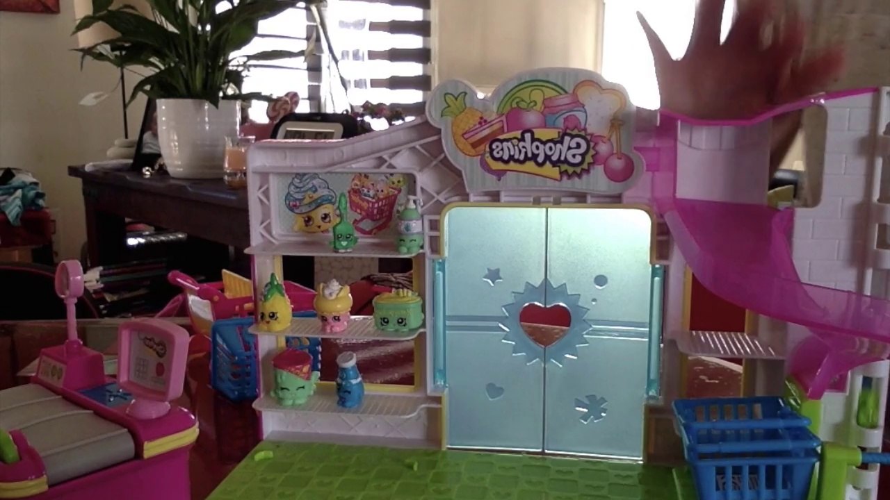 vidéo shopkins