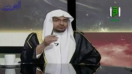 الاحتجاج بالقدر على المعصية - الشيخ صالح المغامسي