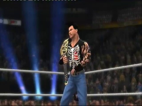 WWE efed Night of Champions 2014: WWE championship match