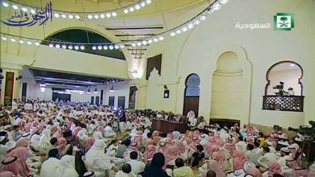 ثناء الشيخ صالح المغامسي على امير الرياض تركي بن عبدالله بن عبدالعزيز حفظه الله