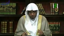 كتاب عمر بن الخطاب إلى أبي موسى الأشعري وتعليق العلماء عليه - الشيخ صالح المغامسي