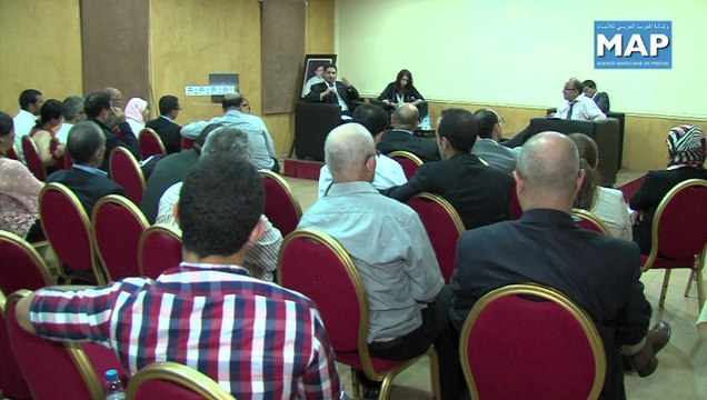 Présentation du Contrat-programme MAP-Etat aux partenaires sociaux