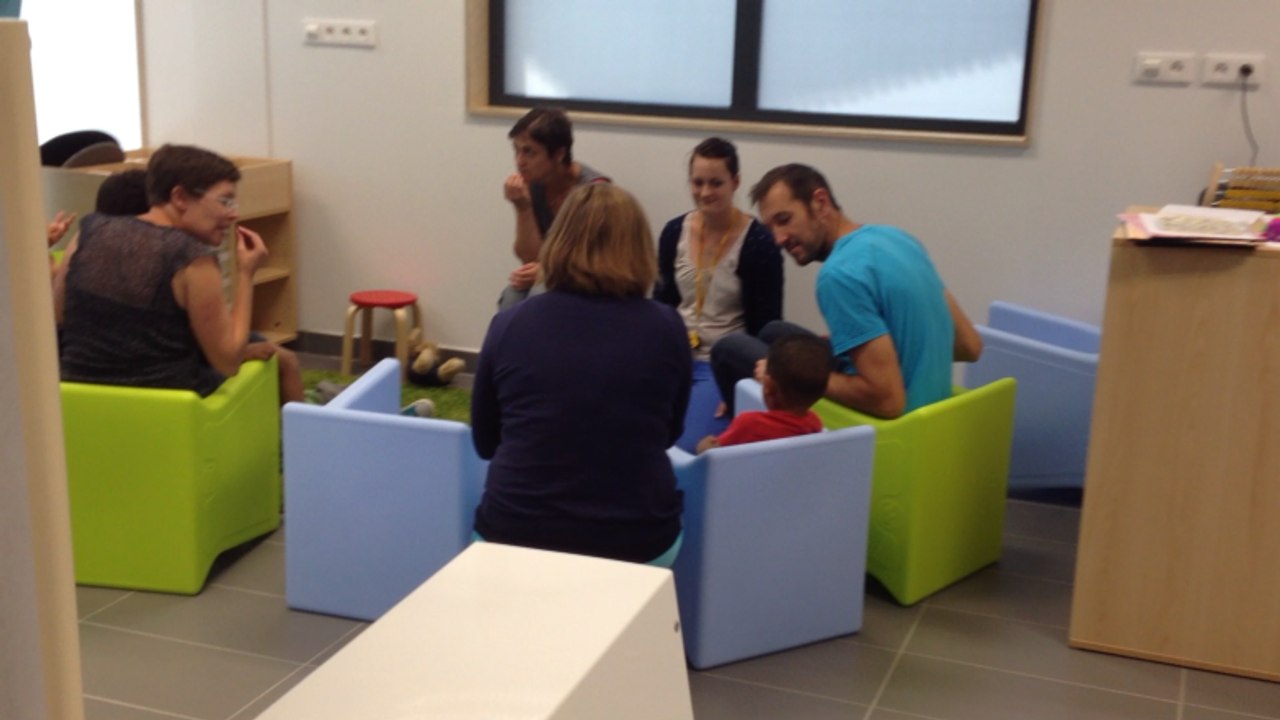 Une maternelle pour les enfants autistes