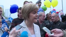 Scottish referendum switches focus to Glasgow